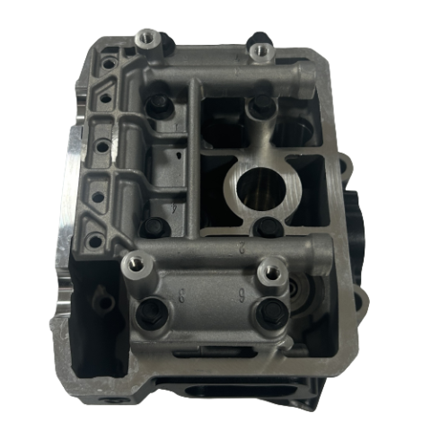 CF MOTO NK 250-SR 250 SİLİNDİR KAFASI MAT SİYAH E4-E5