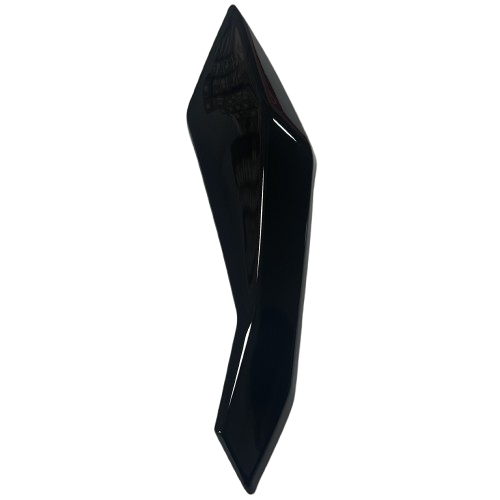 CF MOTO NK 250 E5 FAR ÇERÇEVESİ SAĞ SİYAH ORİJİNAL