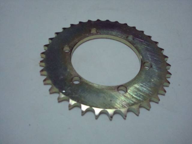 ATV 150 DİŞLİ ARKA