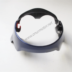 BAJAJ BOXER 150 FAR ÇERÇEVESİ MAVİ