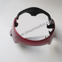 BAJAJ BOXER 150 FAR ÇERÇEVESİ KIRMIZI