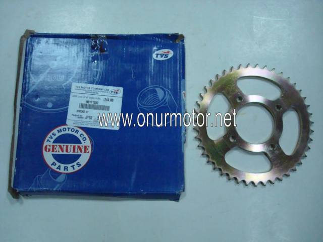 TVS APACHE DİŞLİ ARKA A