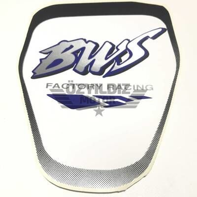 YAMAHA BWS 100 ARMA GİDON MAVİ