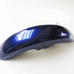 BAJAJ BOXER 150 ÇAMURLUK ÖN MAVİ