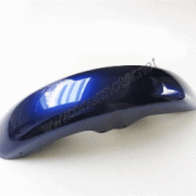 BAJAJ BOXER 150 ÇAMURLUK ÖN MAVİ