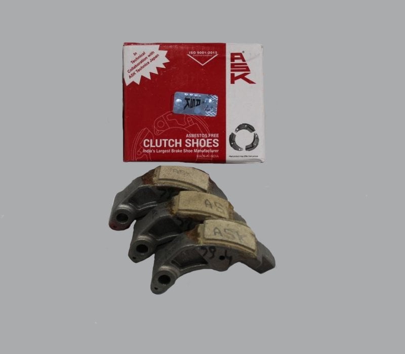 TVS DEBRİYAJ BALATA PEP ASK