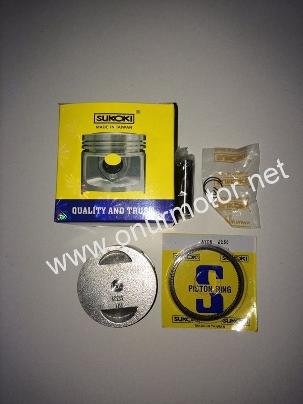 HONDA AYON PİSTON SEKMAN 62 MM