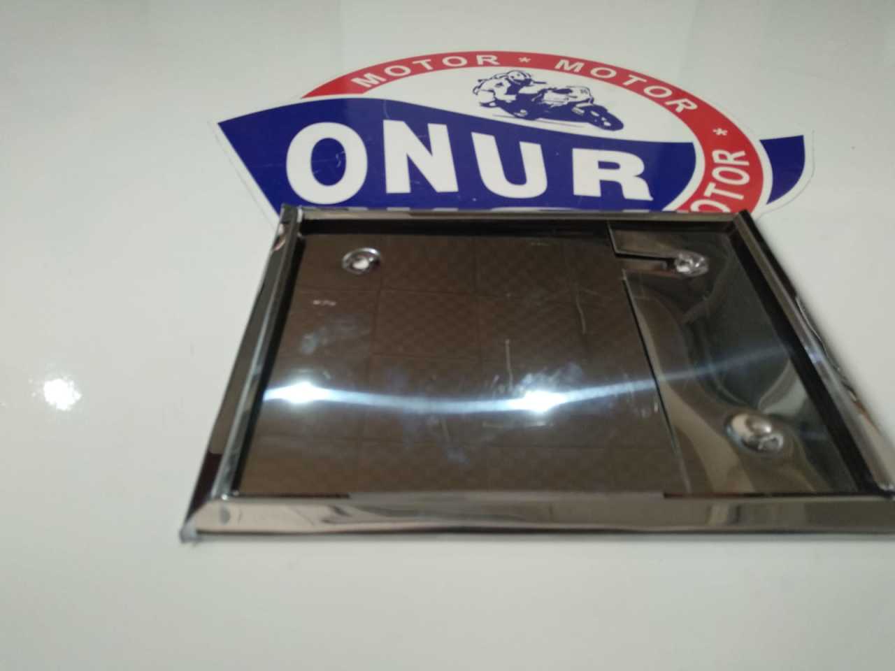 TÜM MODELLER İÇİN PLAKA SACI