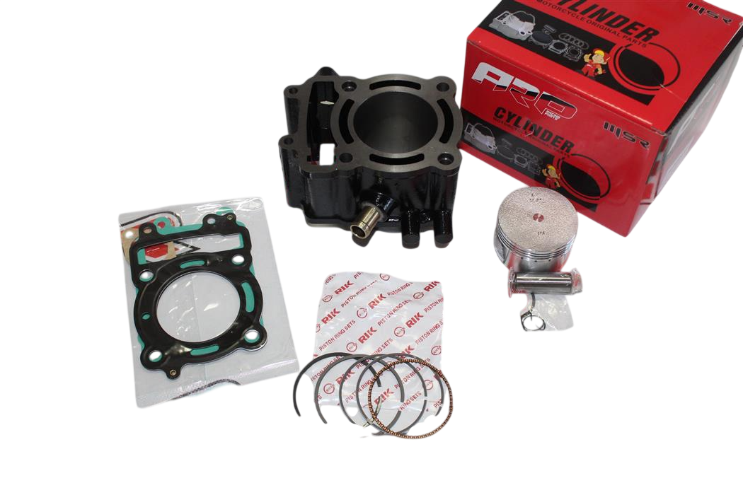 SYM HD 200-HD 200 İE EVO-JOYRİDE 200-JOYRİDE200 İE EVO-ATV 200 SİLİNDİR KİT ARP TAİWAN
