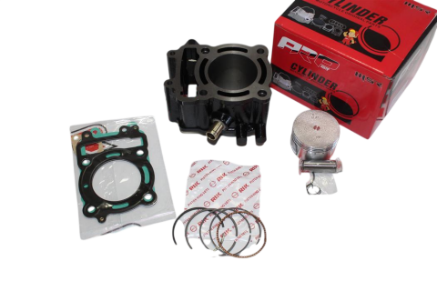 SYM HD 200-HD 200 İE EVO-JOYRİDE 200-JOYRİDE200 İE EVO-ATV 200 SİLİNDİR KİT ARP TAİWAN