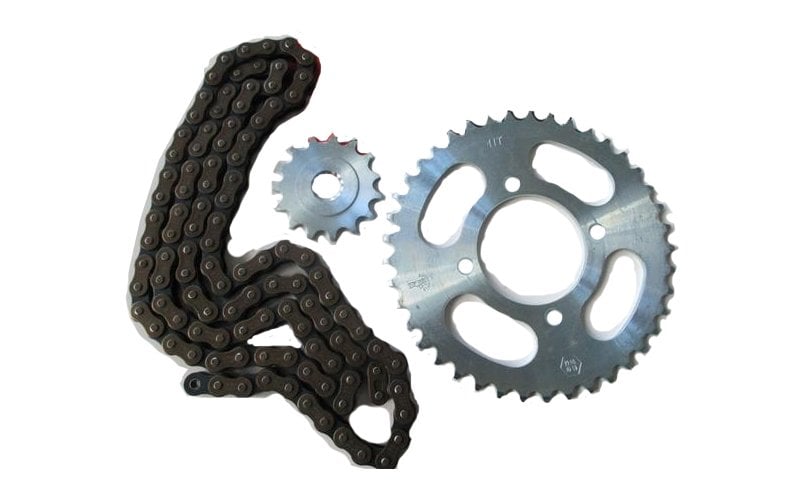 SUZUKİ GN 250 ZİNCİR DİŞLİ SETİ