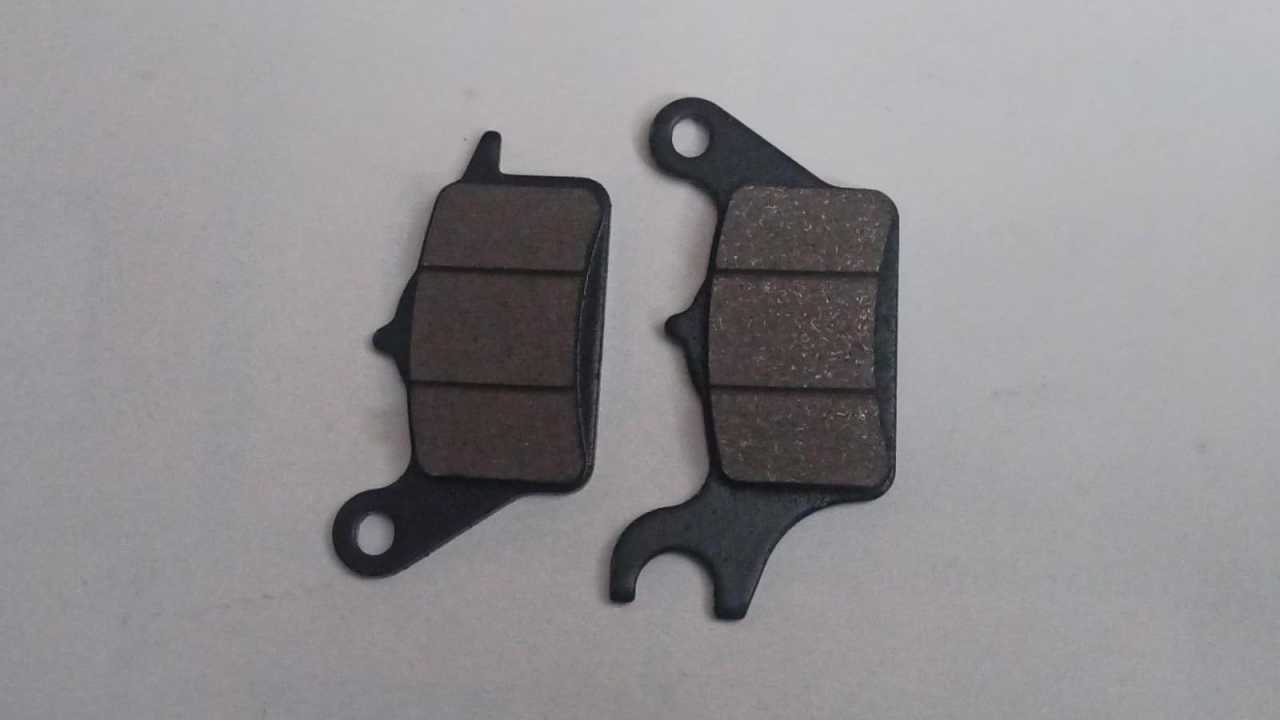 HONDA DIO 110 DİSK BALATA JİSONG