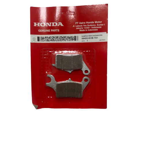 HONDA DIO 110-ACTIVA 125 2023 FREN BALATASI ÖN ORİJİNAL