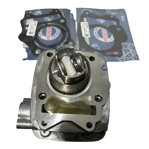 TVS NTORQ 125 SİLİNDİR SET KOMPLE ORİJİNAL