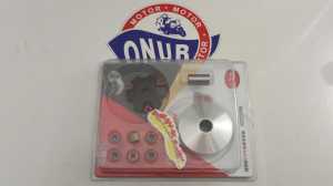 SCOOTER 50 DEBRİYAJ ÖN MODİFİYE