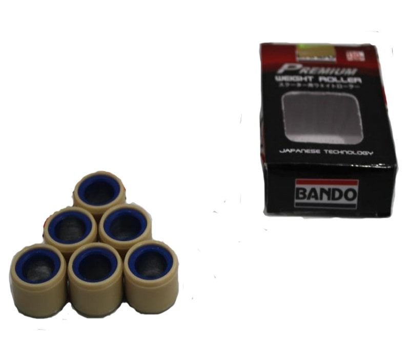 TVS PEP TAHRİK BURCU BANDO