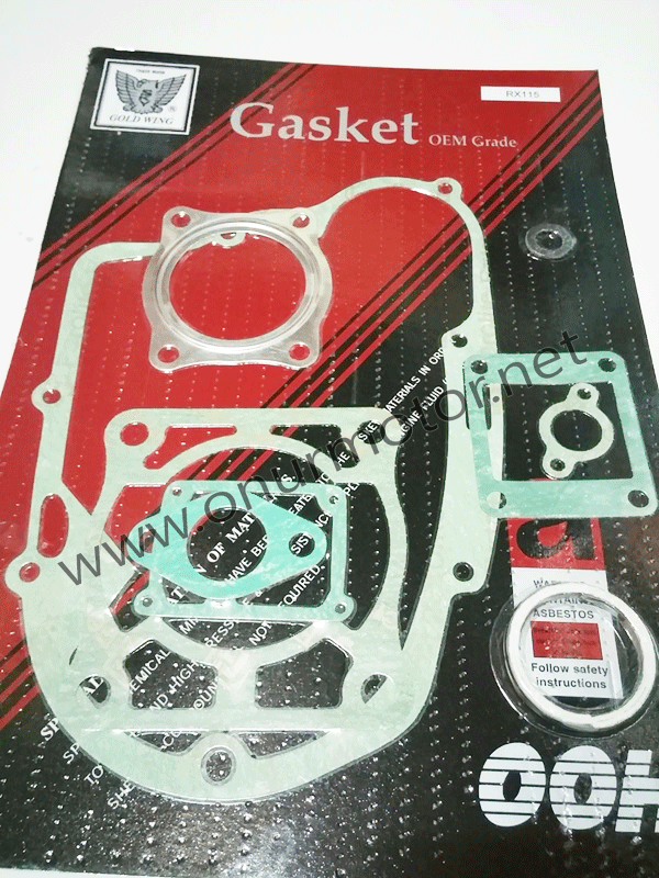 YAMAHA RX100 CONTA TK