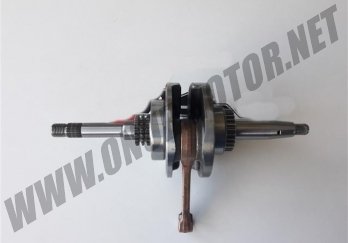 HONDA SPACY ALPHA KRANK