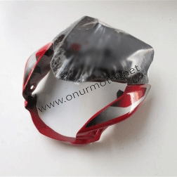 BAJAJ DISCOVER 125 ST ÖN GRENAJ KIRMIZI