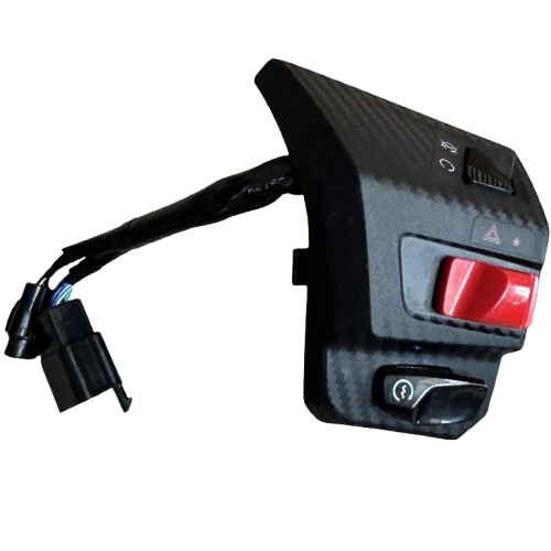 TVS NTORQ 125 Sağ Kumanda Kütüğü MİNDA
