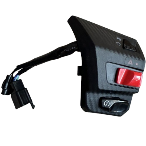 TVS NTORQ 125 Sağ Kumanda Kütüğü MİNDA