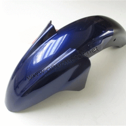 BAJAJ DISCOVER 125 ST ÇAMURLUK ÖN MAVİ