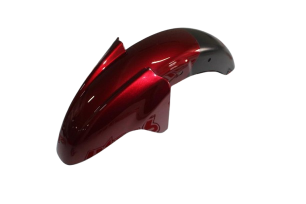 BAJAJ DISCOVER 125 ST ÖN ÇAMURLUK KIRMIZI