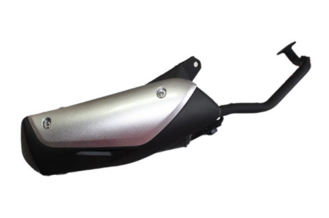 KUBA ZENZERO 125-SPONTİNİ EKSOZ