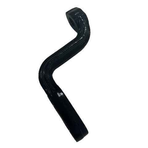 CF MOTO NK 250 MOTOR BRAKETİ SAĞ MAT SİYAH E4