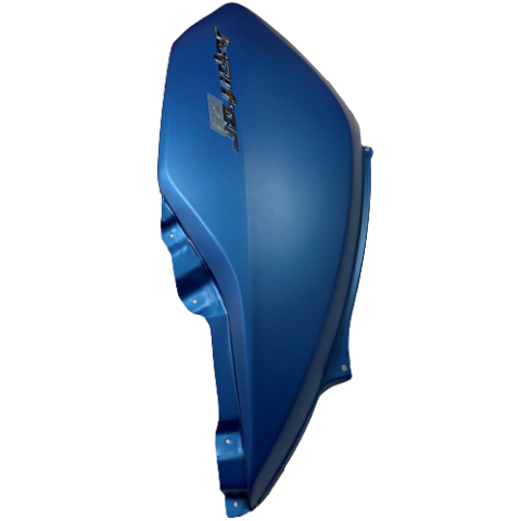 TVS JUPİTER YAN KAPAK SAĞ MAVİ ORJİNAL