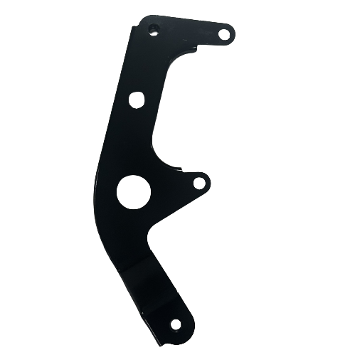 CF MOTO NK 250 MOTOR ASKISI SOL MAT SİYAH E5