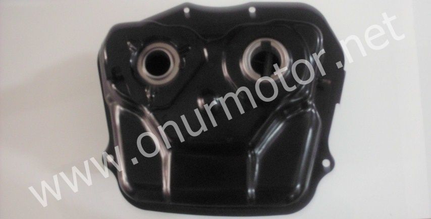 HONDA FİZY 125 BENZİN DEPOSU