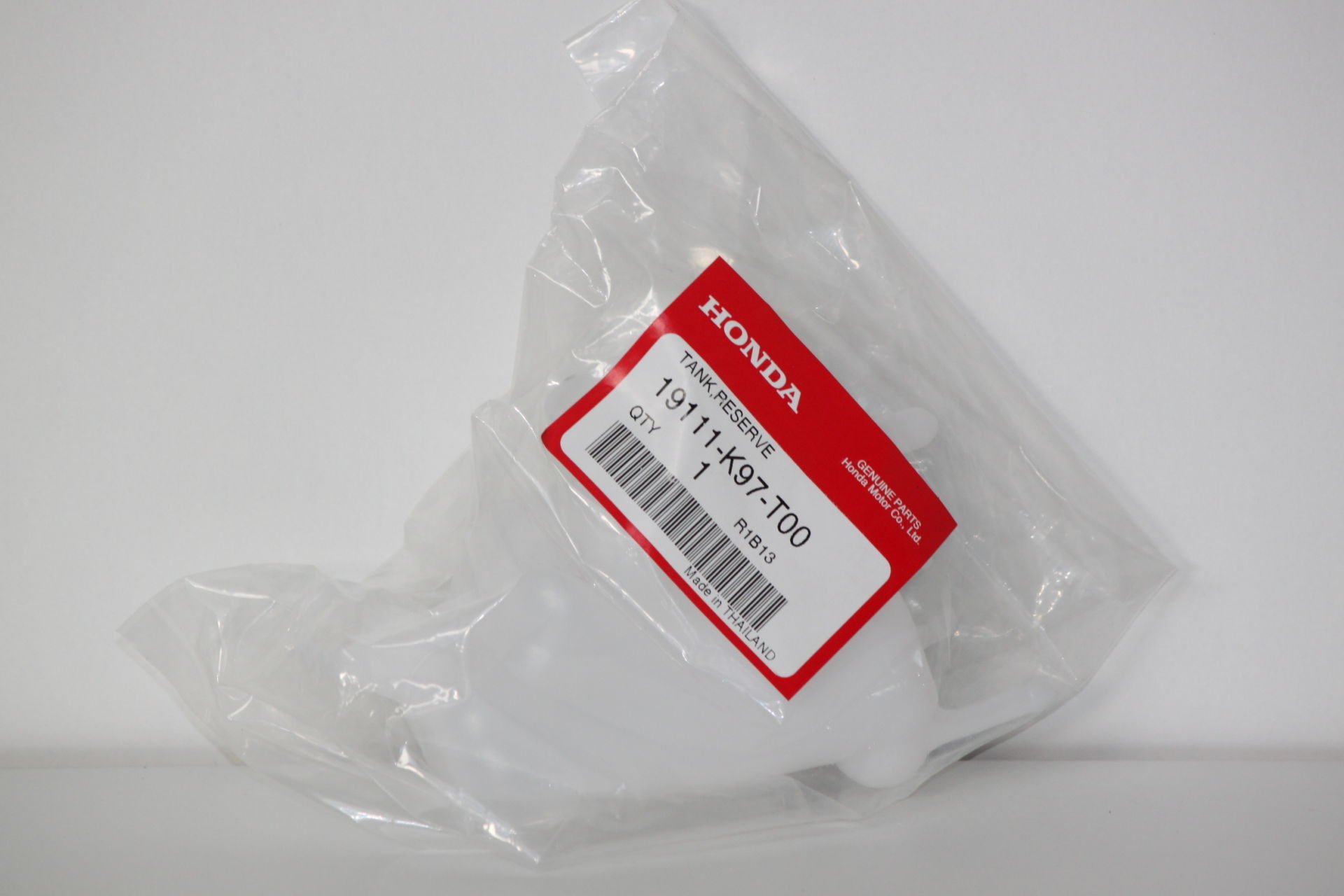 HONDA PCX YEDEK SU TANKI ORJİNAL