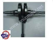 SUZUKİ AN 125 KRANK