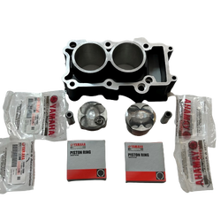 YAMAHA R25 SİLİNDİR DOLU ORJİNAL