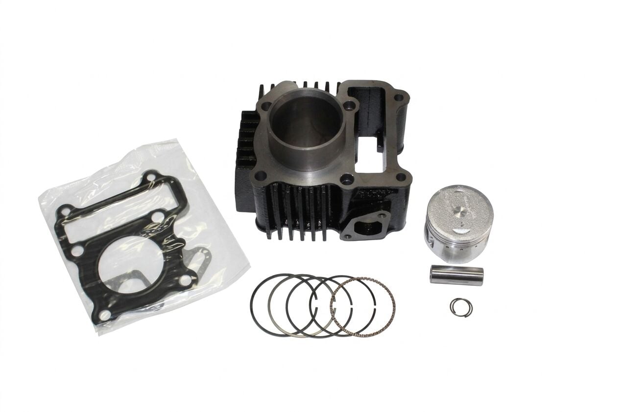 Yamaha Crypton RKS Jaguar 100 Silindir Kit 49 mm OEM