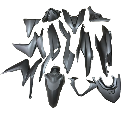 RKS WILDCAT 125 GRENAJ SETİ FÜME