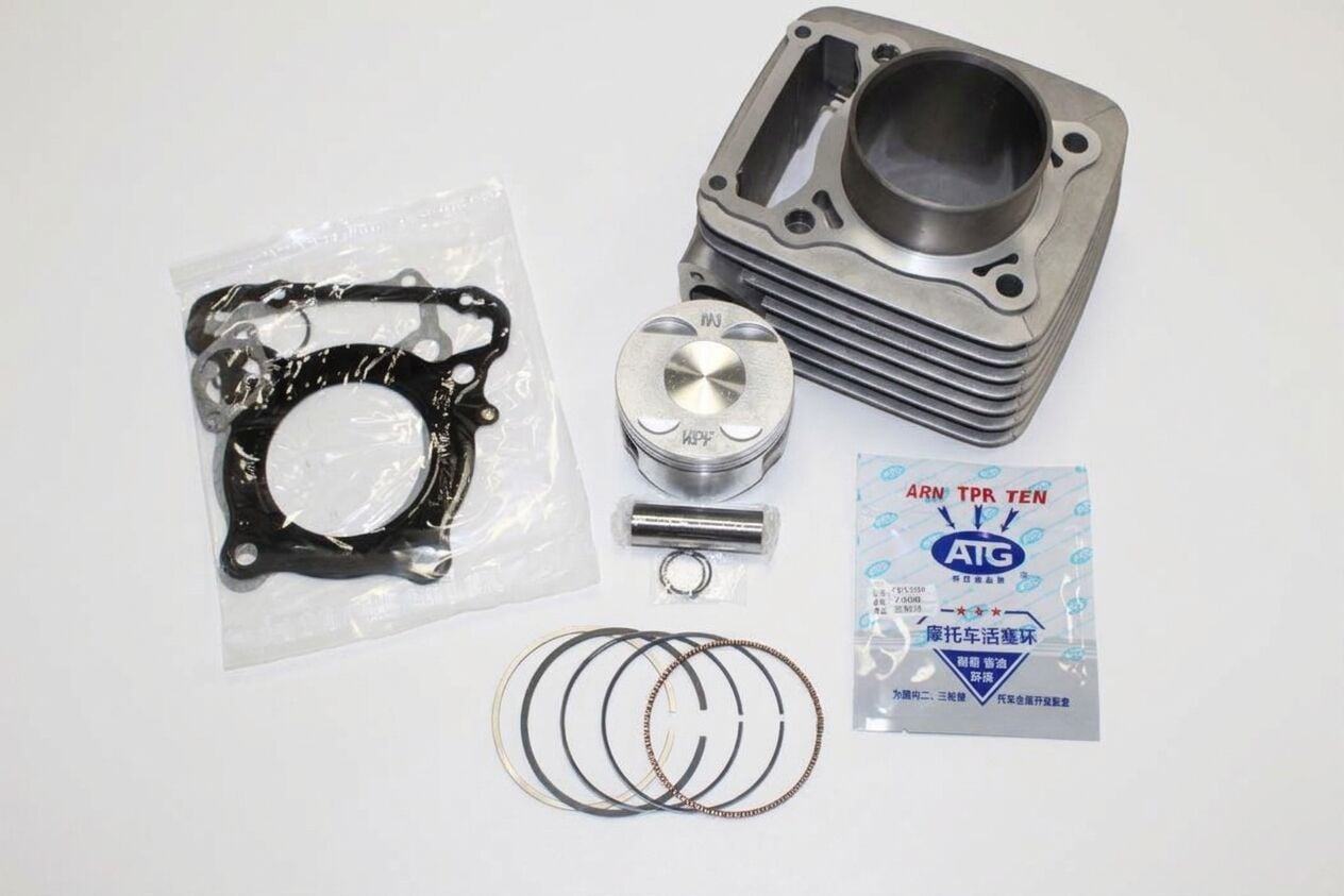Honda Twister 250 CBX 250 Silindir Komple 73 mm OEM