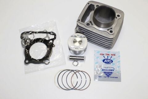 Honda Twister 250 CBX 250 Silindir Komple 73 mm OEM