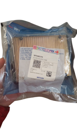 TVS APACHE RTR 200 E5 HAVA FİLTRESİ ORİJİNAL