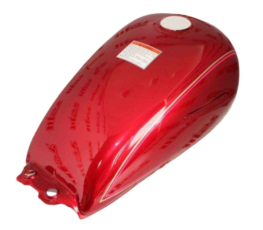 SUZUKİ GN 125 BENZİN DEPOSU KIRMIZI
