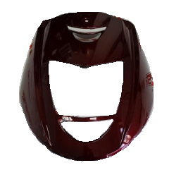 YAMAHA CYGNUS L FAR ÇERÇEVESİ KIRMIZI