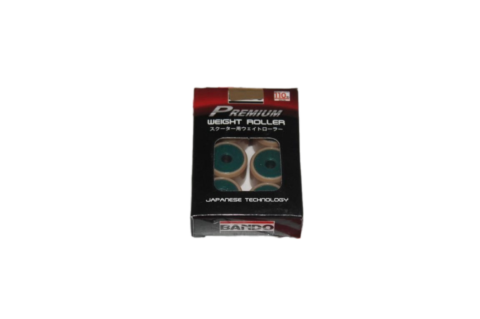 HERO DUET 125-DASH 125 - 6 LI BURÇ 17.5 GR. BANDO HİNDİSTAN