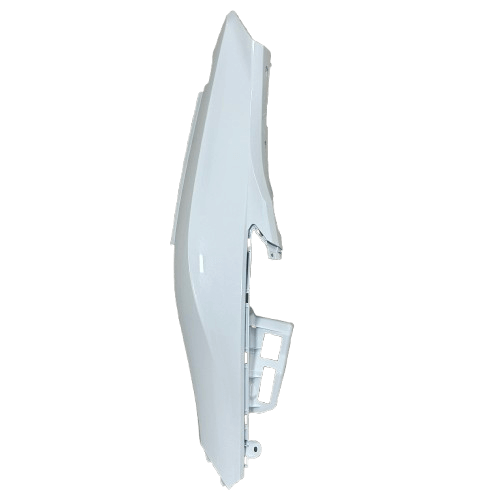 YAMAHA CRYPTON S YAN KAPAK SOL BEYAZ ORJİNAL