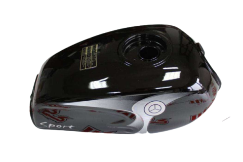 KUBA ÇİTA 125-150 SPORT DEPO SİYAH