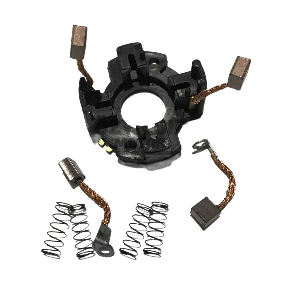 TVS APACHE DİNAMO KÖMÜRÜ