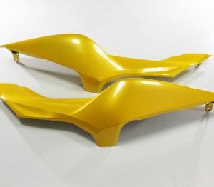 HONDA CB 125 F SELE ALTI GRENAJ SARI