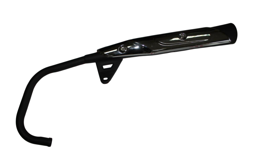 KUBA ÇİTA 125-150 SPORT EKSOZ