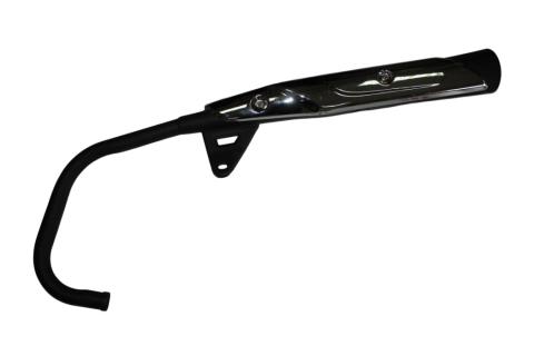 KUBA ÇİTA 125-150 SPORT EKSOZ
