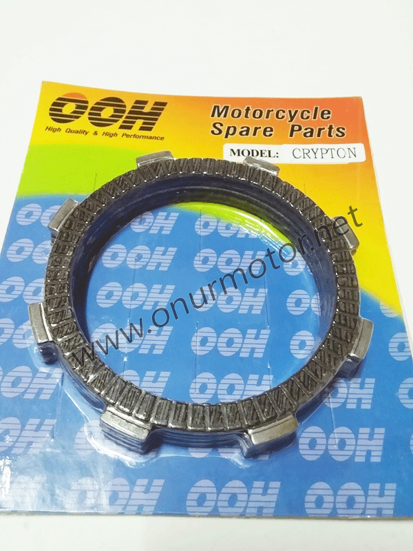 YAMAHA CRYPTON DEBRİYAJ BALATASI OOH